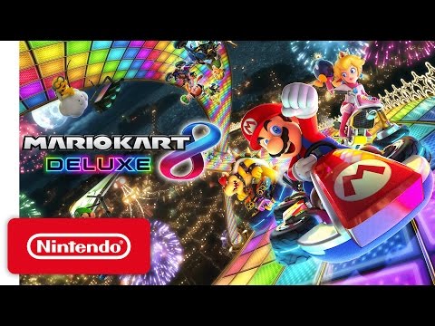 Mario Kart 8 Deluxe (Nintendo Switch) – Hit