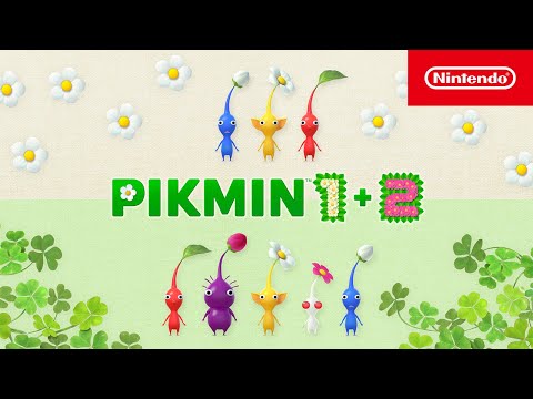 Pikmin 1 + 2 (Nintendo Switch) – Hit
