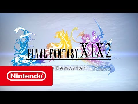Final Fantasy X / X-2 HD Remaster (Nintendo Switch) – Hit