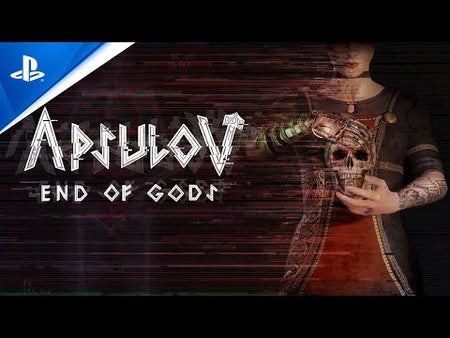 APSULOV END OF GODS PS4 UK NEW - Trader Games APSULOV END OF GODS PS4 UK NEW - Trader Games
