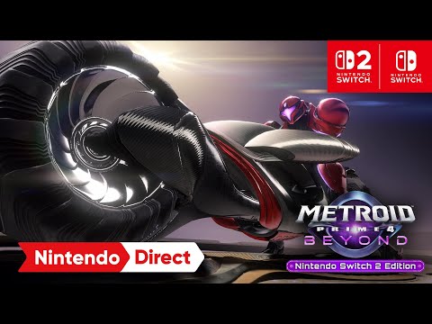 Metroid Prime 4: Beyond - Nintendo Switch 2 Edition – Hit