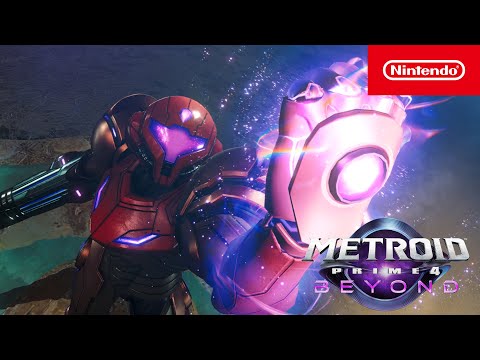 Metroid Prime 4: Beyond (Nintendo Switch) – Hit
